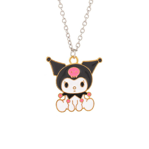 Sanrio - Kuromi Necklaces