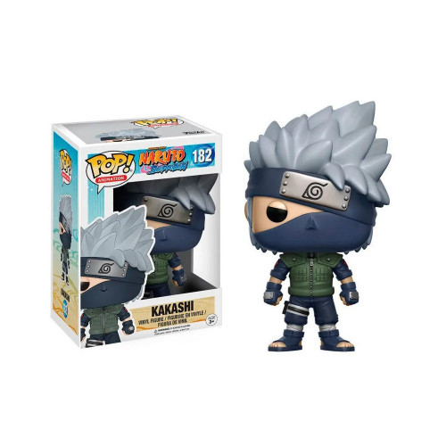 Funko Pop! Animation: Naruto Shippuden - Kakashi