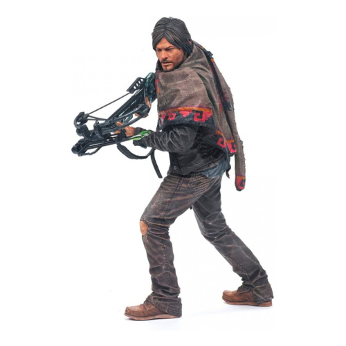 McFarlane Toys The Walking Dead TV Daryl Dixon 10" Deluxe Action Figure