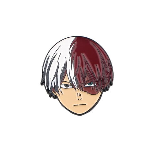My Hero Academia - Shoto Todoroki Pin