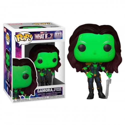 Funko Pop! Marvel: What If? - Gamora, Daughter of Thanos
