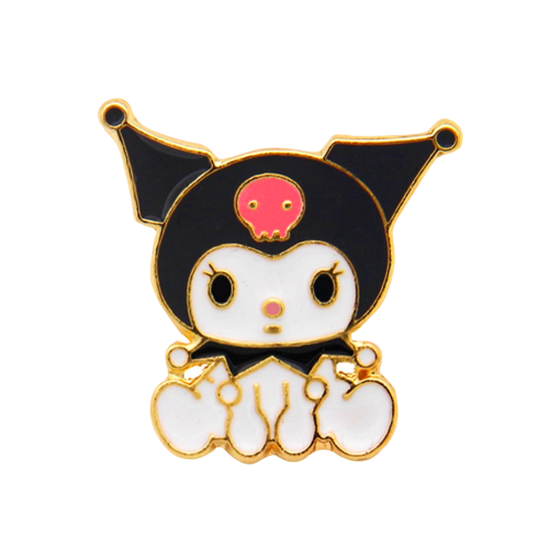 Sanrio - Kuromi Pin