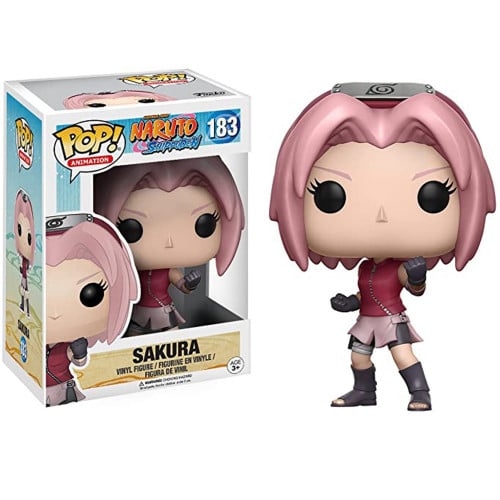 Funko Pop! Animation: Naruto Shippuden - Sakura