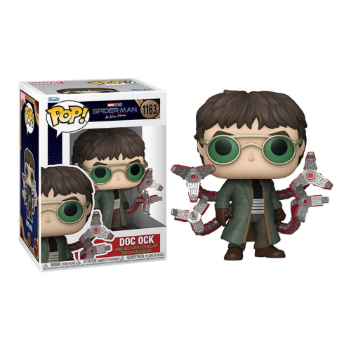 Funko Pop! Marvel: Spider-Man: No Way Home - Doc Ock