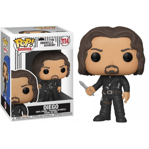 Funko Pop! TV: Umbrella Academy - Diego