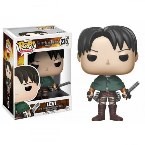 Funko Pop! Animation: Attack on Titan - Levi