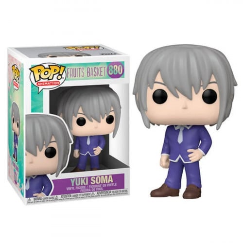 Funko Pop! Animation: Fruits Basket- Yuki Sohma