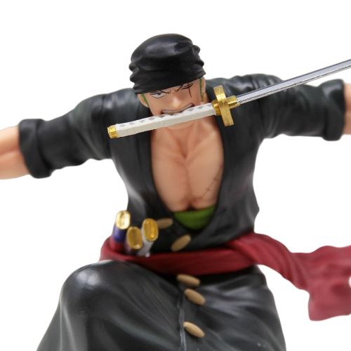 One Piece - Roronoa Zoro Wano Country Third Act Ic...