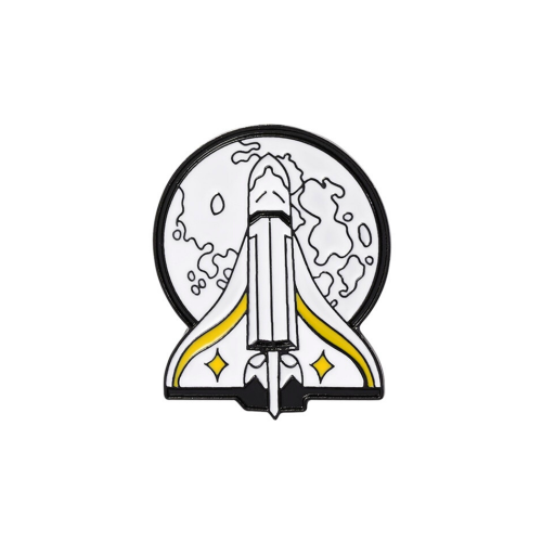 The Last of Us Part II - Ellie Rocket Pin