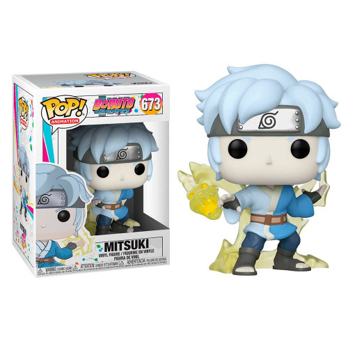 Funko Pop! Animation: Boruto - Mitsuki