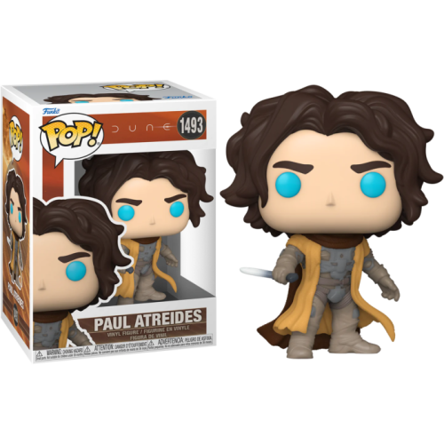 Funko Pop! Movies: Dune: Part Two - Paul Atreides