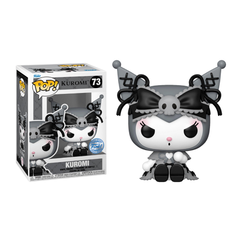 (Funko Pop! Sanrio: Kuromi Lolita (EXC