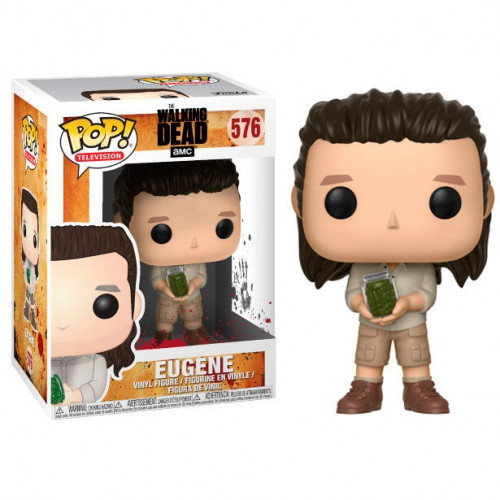 Funko Pop! Television: The Walking Dead - Eugene
