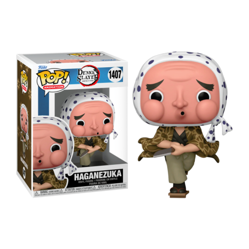 Funko Pop! Animation: Demon Slayer - Hotaru Hagane...