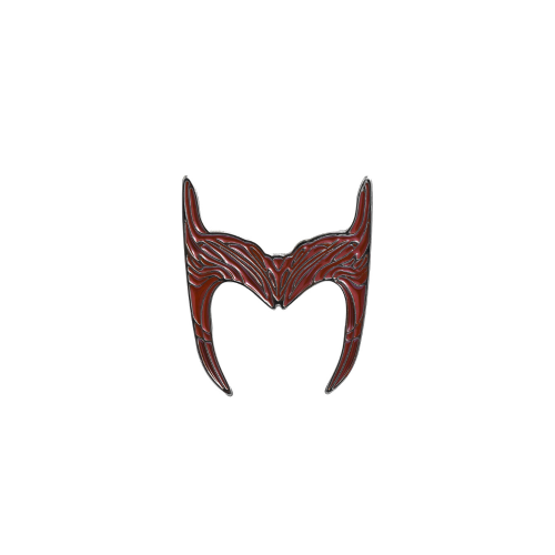 Wanda Maximoff Tiara Pin
