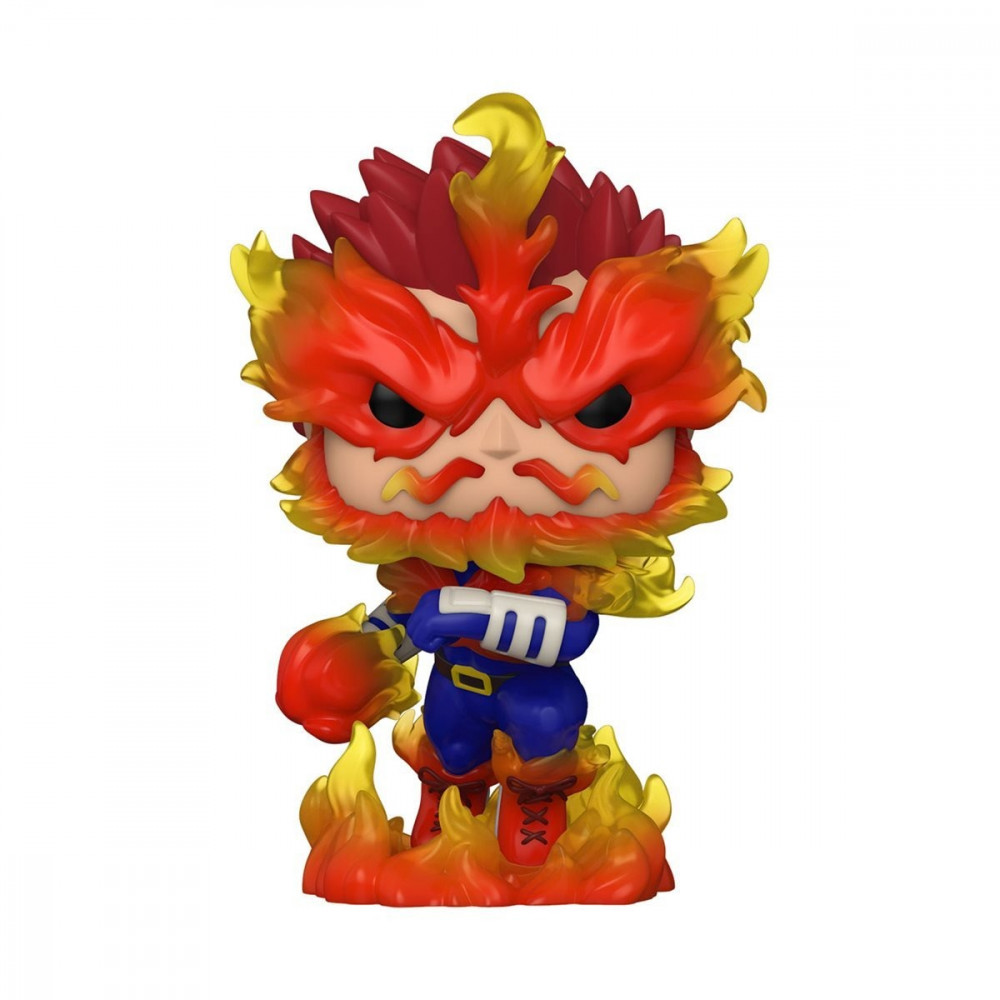 endeavor mha funko pop