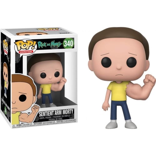 Funko Pop! Animation: Rick & Morty - Sentient Arm...