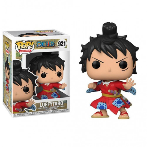Funko Pop! Animation: One Piece - Luffy in Kimono