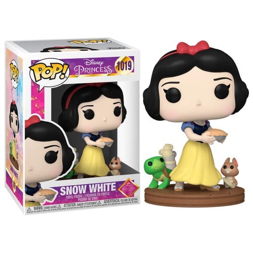 Funko Pop! Disney: Ultimate Princess - Snow White