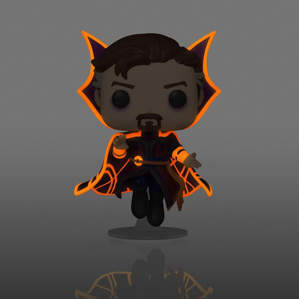 doctor strange funko pop what if