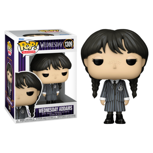 Funko Pop! TV: Wednesday - Wednesday Addams