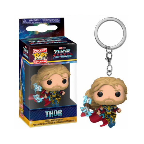 Pocket Pop! Thor: Love and Thunder - Thor