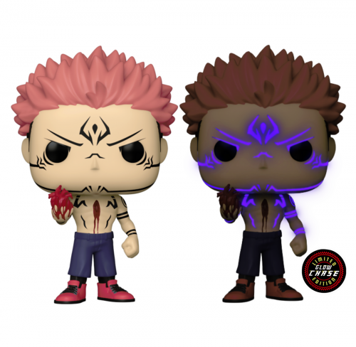 (Chase) Funko Pop! Animation: Jujutsu Kaisen - Ryo...