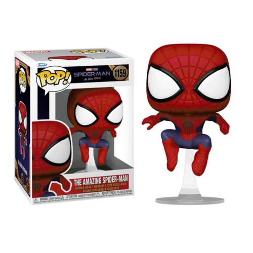 Funko Pop! Marvel: Spider-Man: No Way Home - The Amazing Spider-Man