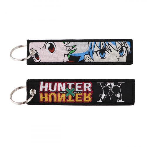 Hunter x Hunter - Gon and Killua Keychain