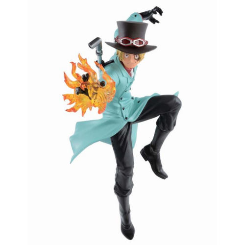 One Piece - Stampede Ichibansho Sabo (Great Banque...