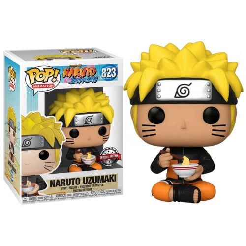 Naruto n°727 Naruto Uzumaki Funko POP 