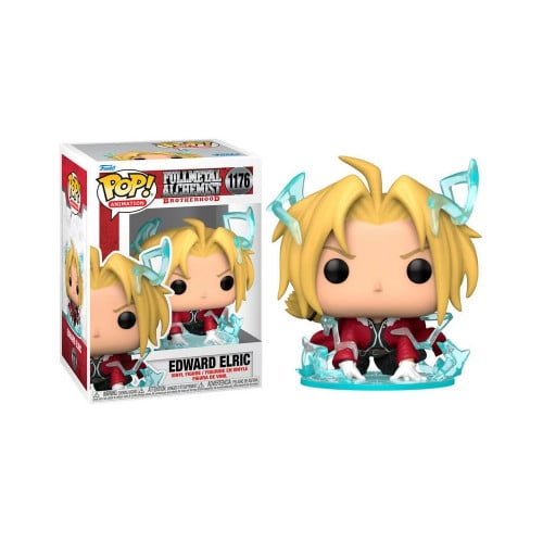 Funko Pop! Animation: Full Metal Alchemist: Brothe...