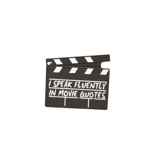 بن عبارات الأفلام | Movie Quotes Pin