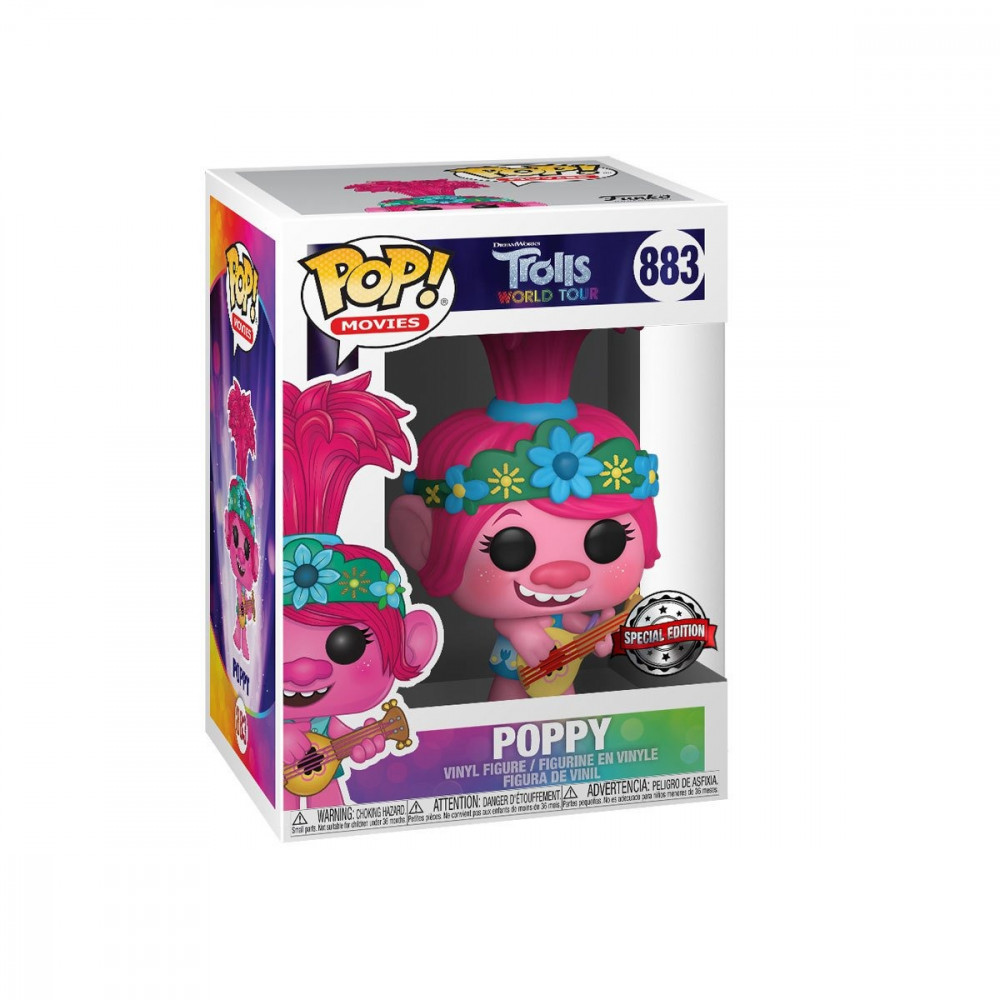 poppy funko pop