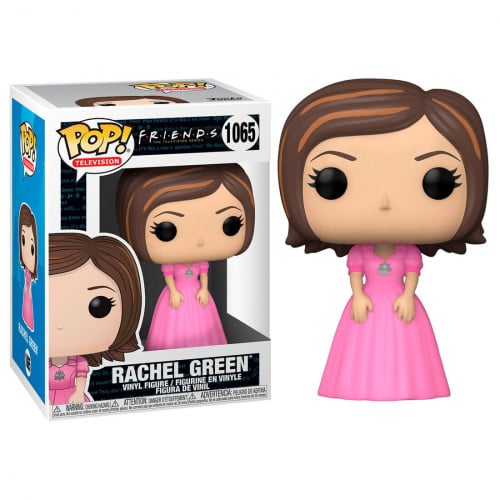 Funko Pop! TV: Friends - Rachel in Pink Dress