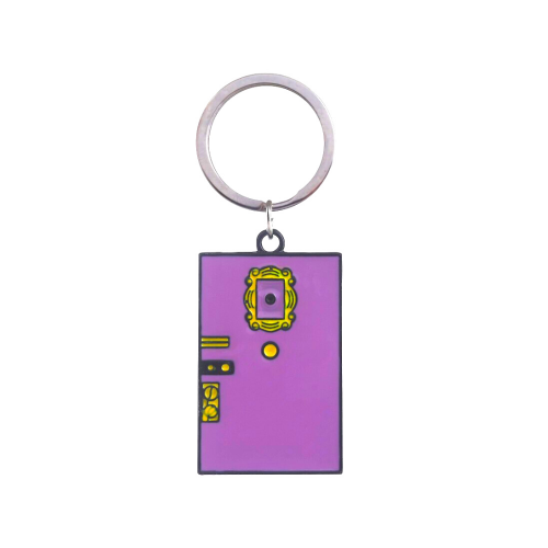 ميدالية باب مونيكا | Monica's Door Keychain