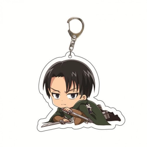 ميدالية ليفاي | Levi Keychain