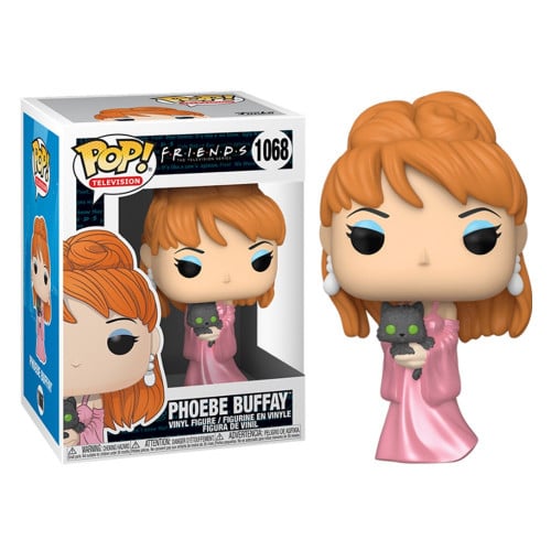 Funko Pop! TV: Friends - Music Video Phoebe