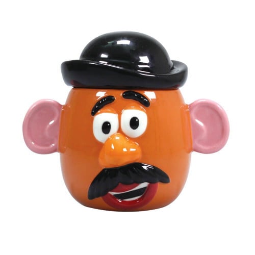 Half Moon Bay - Mr Potato Head Mug