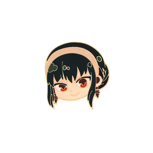 SPY x FAMILY - Yor Forger Pin