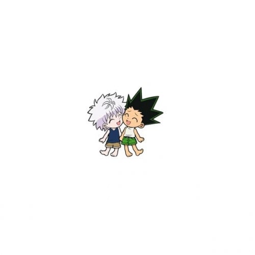 Hunter x Hunter - Gon and Killua Pin