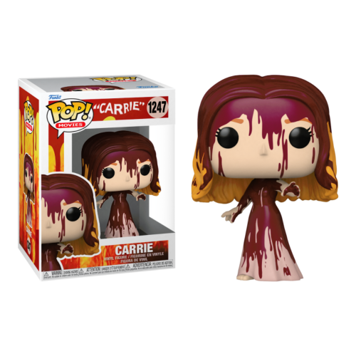 Funko Pop! Movies: Carrie - Carrie Telekinesis
