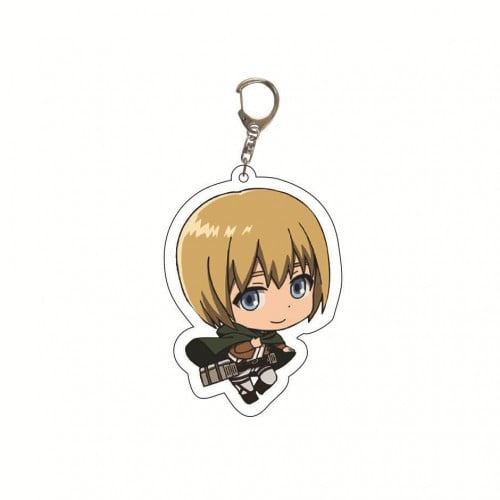 ميدالية أرمين |  Armin Keychain