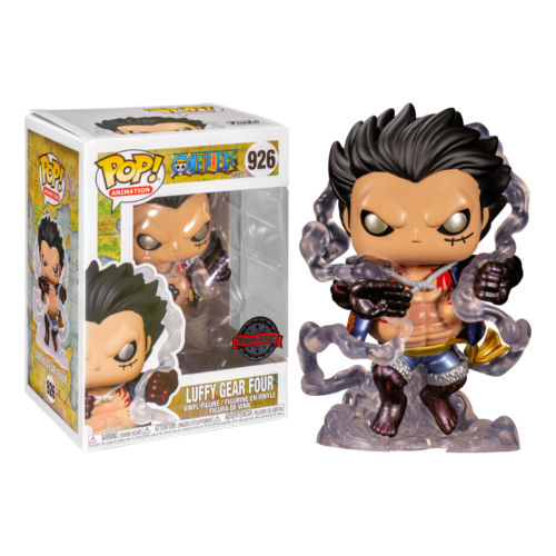 (Funko Pop! Animation: One Piece - Monkey D. Luffy...