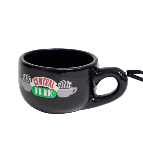 Typo - Central Perk Resin Ornament
