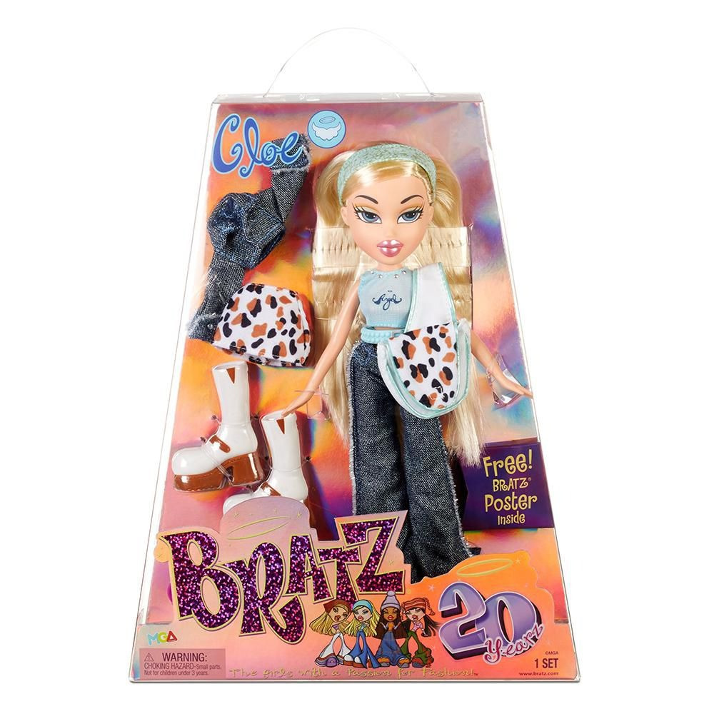 tempo Dek de tafel huiswerk maken Bratz 20 Yearz Special Anniversary Edition | Cloe - Pop Magic