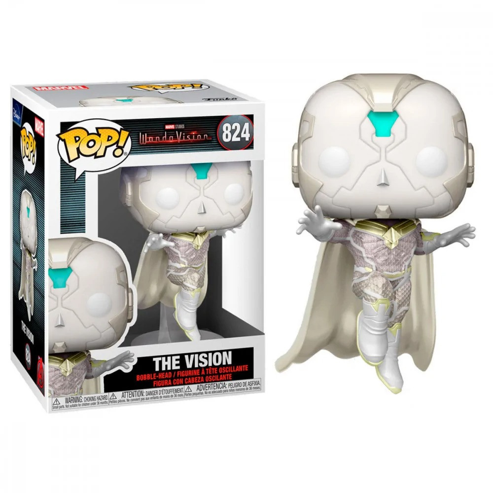 wandavision finale funko pop