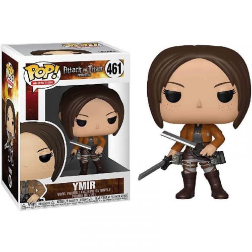 Funko Pop! Animation: Attack on Titan - Ymir