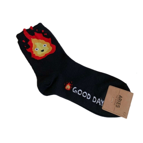 جورب قلعة هاول المتحركة | Howl's Moving Castle Socks