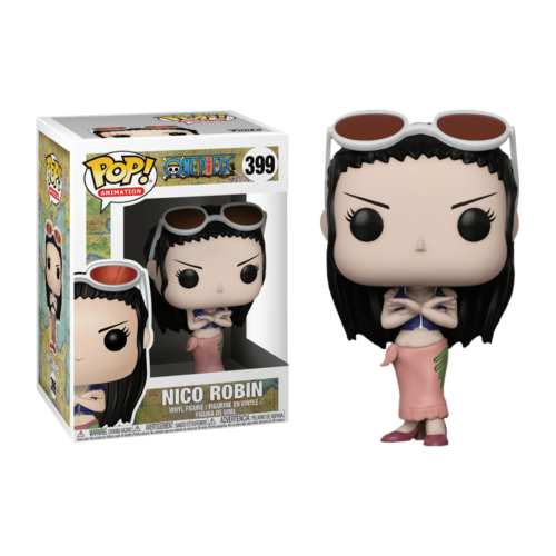 Funko Pop Animation: One Piece - Nico Robin